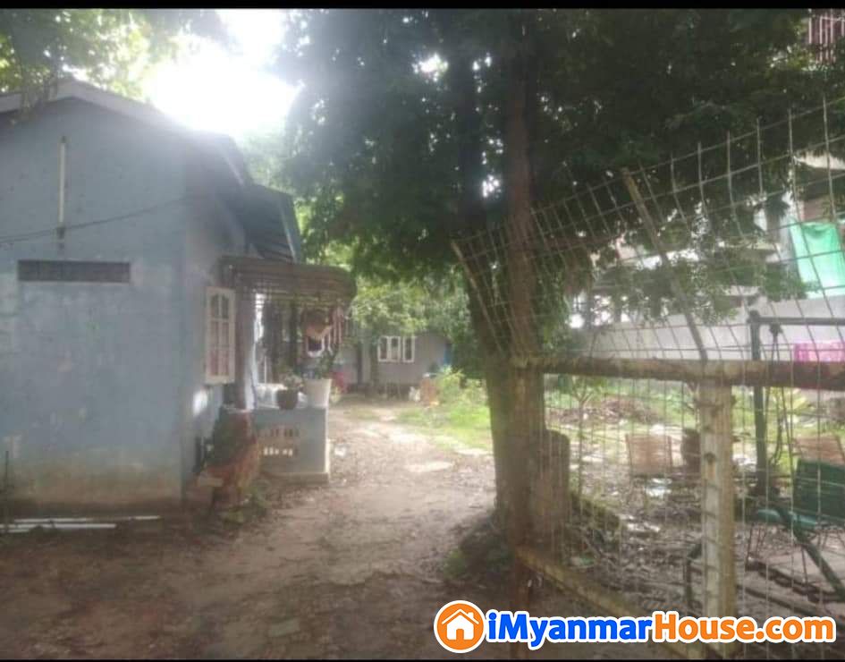 အင်းစိန်မြို့နယ် လမ်းသစ်လမ်းအနီးလုံးချင်းအရောင်း - ရောင်းရန် - အင်းစိန် (Insein) - ရန်ကုန်တိုင်းဒေသကြီး (Yangon Region) - 9,900 သိန်း (ကျပ်) - S-10518876 | iMyanmarHouse.com