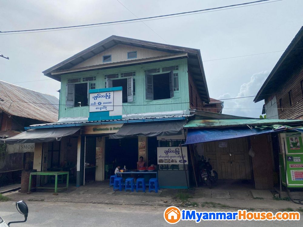 မြိတ်မြို့ ပိုင်ရှင်ကိုယ်တိုင် အိမ်ရောင်းရန်ရှိသည် - For Sale - မြိတ် (Myeik) - တနင်္သာရီတိုင်းဒေသကြီး (Tanintharyi Region) - 4,500 Lakh (Kyats) - S-10521073 | iMyanmarHouse.com