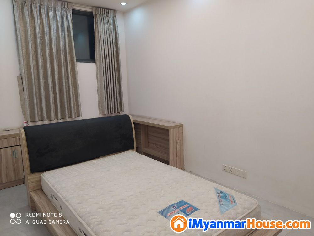 ၈မိုင် #အရောင်း
Prime Rose Condominium
Kyeik Wyine Pagoda Rd
Mayangone Township ,8 Miles
• Size : 3200 Sqft
• - For Sale - မရမ်းကုန်း (Mayangone) - ရန်ကုန်တိုင်းဒေသကြီး (Yangon Region) - 6,200 Lakh (Kyats) - S-10525300 | iMyanmarHouse.com