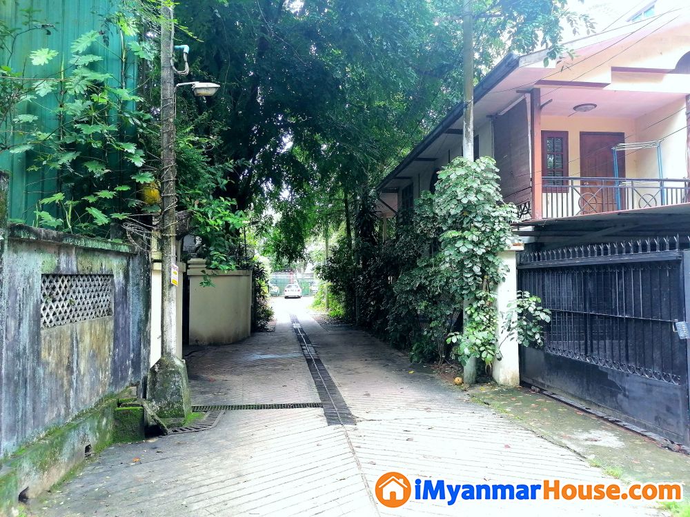 အင်းစိန်​မြို့နယ်မှ စျေးတန် ဘိုးဘွားပိုင်အမည်ပေါက် လုံးချင်းအရောင်း - ရောင်းရန် - အင်းစိန် (Insein) - ရန်ကုန်တိုင်းဒေသကြီး (Yangon Region) - 5,500 သိန်း (ကျပ်) - S-10530001 | iMyanmarHouse.com