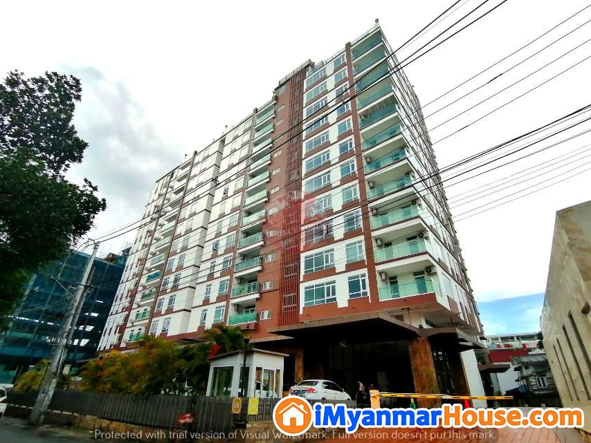 လိႈင္ၿမိဳ႕နယ္ Royal Maung Bamar Luxury condo အခန္းအေရာင္း - ရောင်းရန် - လှိုင် (Hlaing) - ရန်ကုန်တိုင်းဒေသကြီး (Yangon Region) - 4,550 သိန်း (ကျပ်) - S-10552832 | iMyanmarHouse.com