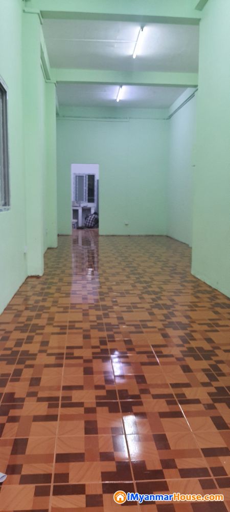 မြေညီထပ်တိုက်ခန်းအရောင်း - ရောင်းရန် - မြောက်ဥက္ကလာပ (North Okkalapa) - ရန်ကုန်တိုင်းဒေသကြီး (Yangon Region) - 590 သိန်း (ကျပ်) - S-10551118 | iMyanmarHouse.com