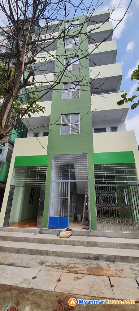 မြေညီထပ်တိုက်ခန်းအရောင်း - ရောင်းရန် - မြောက်ဥက္ကလာပ (North Okkalapa) - ရန်ကုန်တိုင်းဒေသကြီး (Yangon Region) - 590 သိန်း (ကျပ်) - S-10551118 | iMyanmarHouse.com