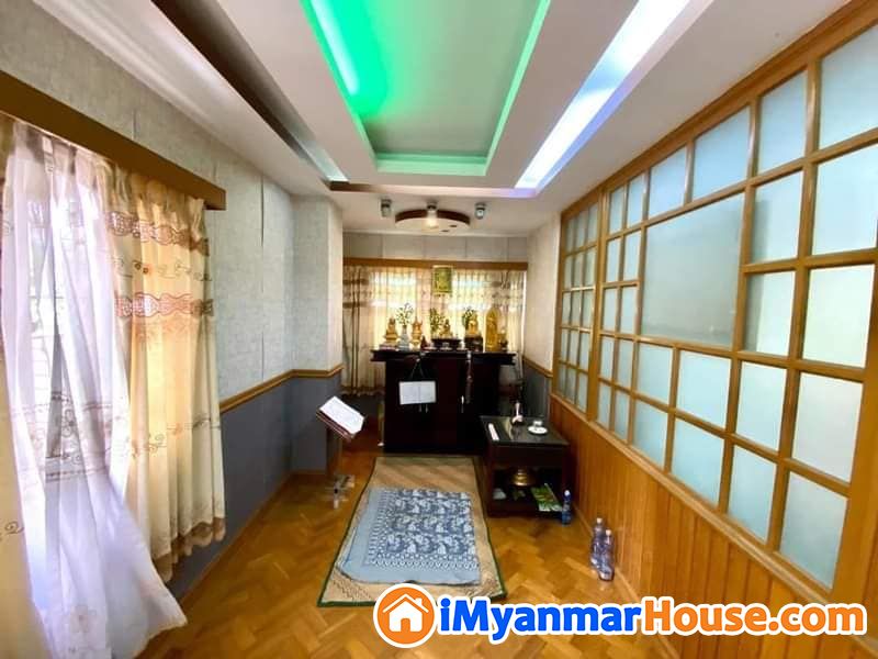 🔸ကမာရွတ်ကွန်ဒို အရောင်း🔸 - ရောင်းရန် - ကမာရွတ် (Kamaryut) - ရန်ကုန်တိုင်းဒေသကြီး (Yangon Region) - 2,600 သိန်း (ကျပ်) - S-10568720 | iMyanmarHouse.com