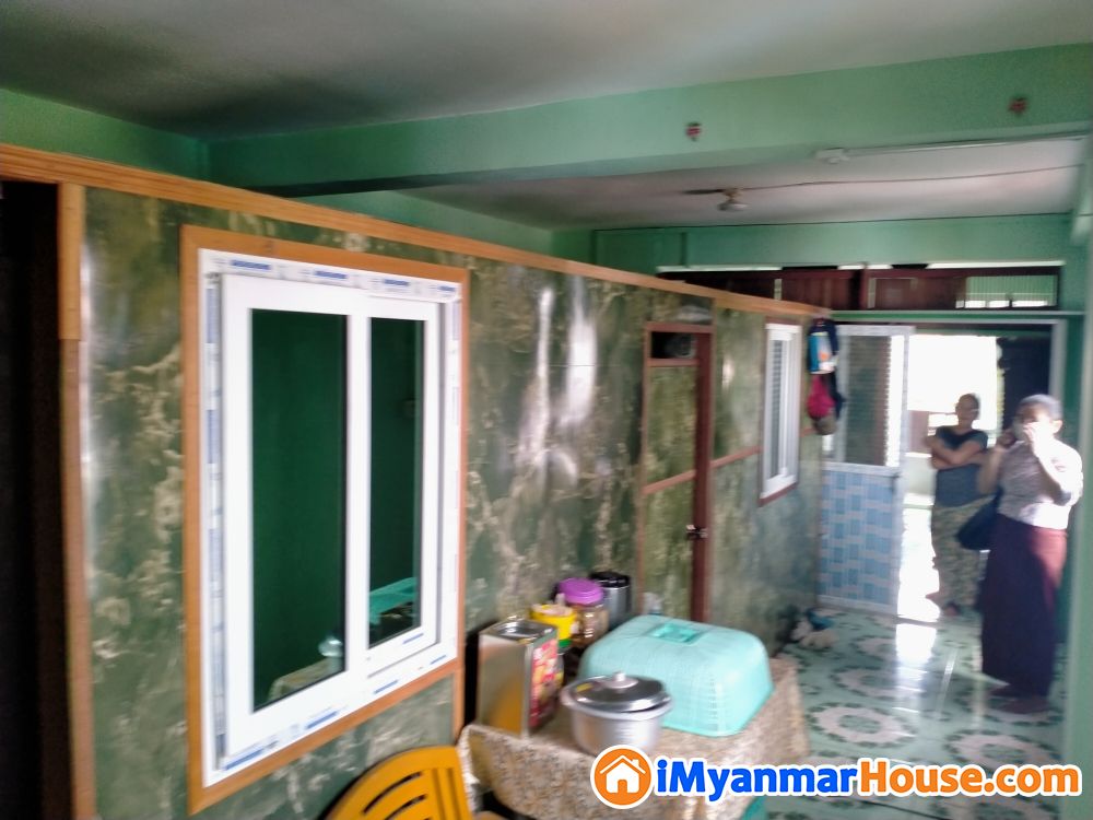 ရတနာလမ်းမနား ၁၂ရပ်ကွက်
09799583690ဆက်သွယ် ပြီးလာကြည့်နိုင်ပါပြီ - ရောင်းရန် - တောင်ဥက္ကလာပ (South Okkalapa) - ရန်ကုန်တိုင်းဒေသကြီး (Yangon Region) - 560 သိန်း (ကျပ်) - S-10583817 | iMyanmarHouse.com