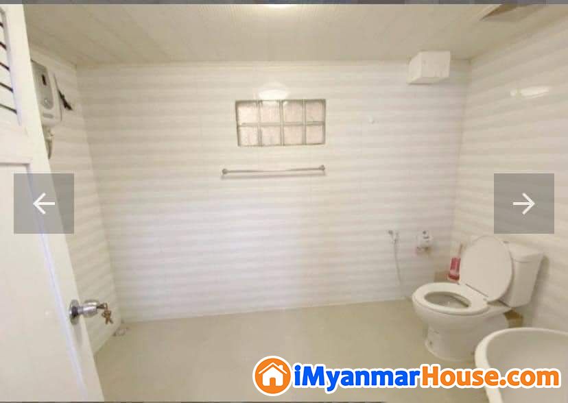 ခိုင်ရွှေဝါမှတ်တိုင်အနီး Mini-Condo အရောင်း - ရောင်းရန် - ကမာရွတ် (Kamaryut) - ရန်ကုန်တိုင်းဒေသကြီး (Yangon Region) - 2,850 သိန်း (ကျပ်) - S-10585007 | iMyanmarHouse.com