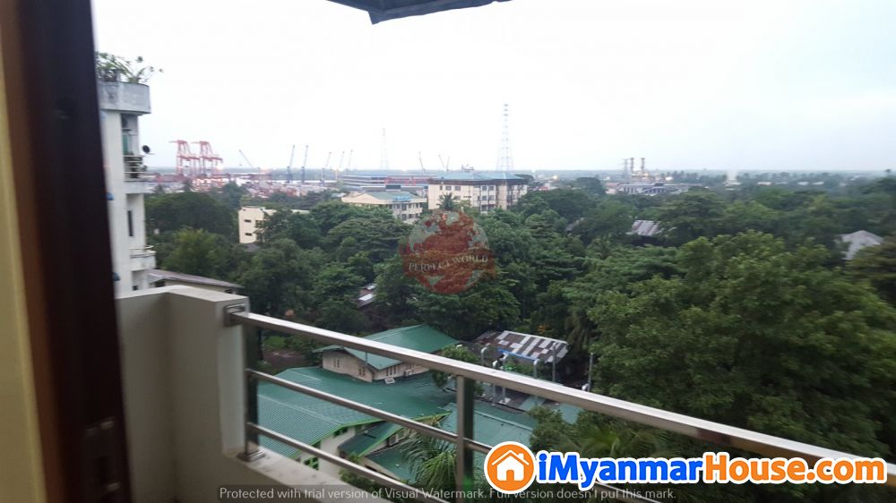 လမ္းမေတာ္ ျပံဳးျပံဳး Apartment အခန္းအေရာင္း - ရောင်းရန် - လမ်းမတော် (Lanmadaw) - ရန်ကုန်တိုင်းဒေသကြီး (Yangon Region) - 2,600 သိန်း (ကျပ်) - S-10988411 | iMyanmarHouse.com