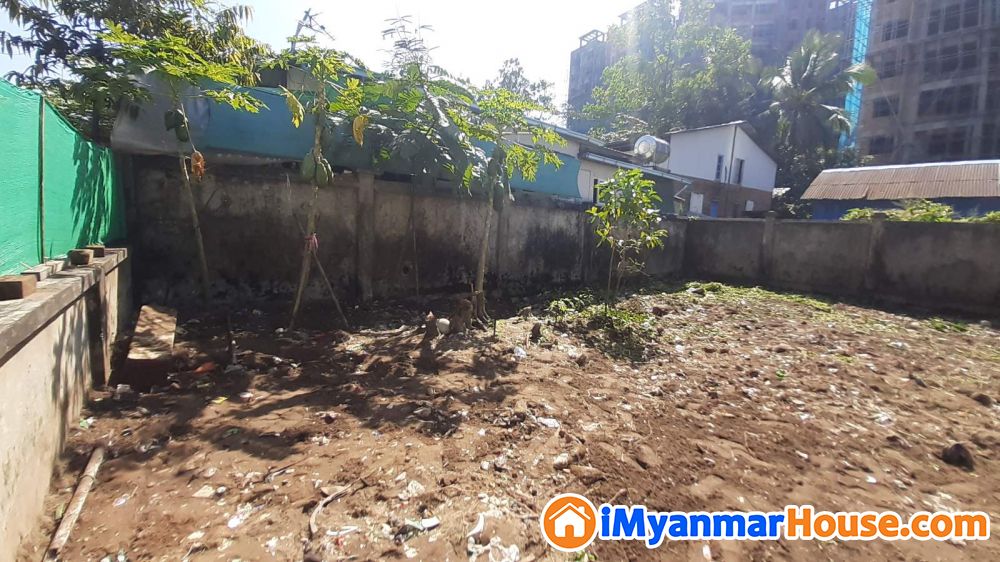 🙏🙏🙏...မရမ်းကုန်း ၇မိုင်ခွဲ ပြည်လမ်းမအနီး မြေသီးသန့် ရောင်းပါမည်...🙏🙏🙏 - ရောင်းရန် - မရမ်းကုန်း (Mayangone) - ရန်ကုန်တိုင်းဒေသကြီး (Yangon Region) - 3,000 သိန်း (ကျပ်) - S-10607962 | iMyanmarHouse.com