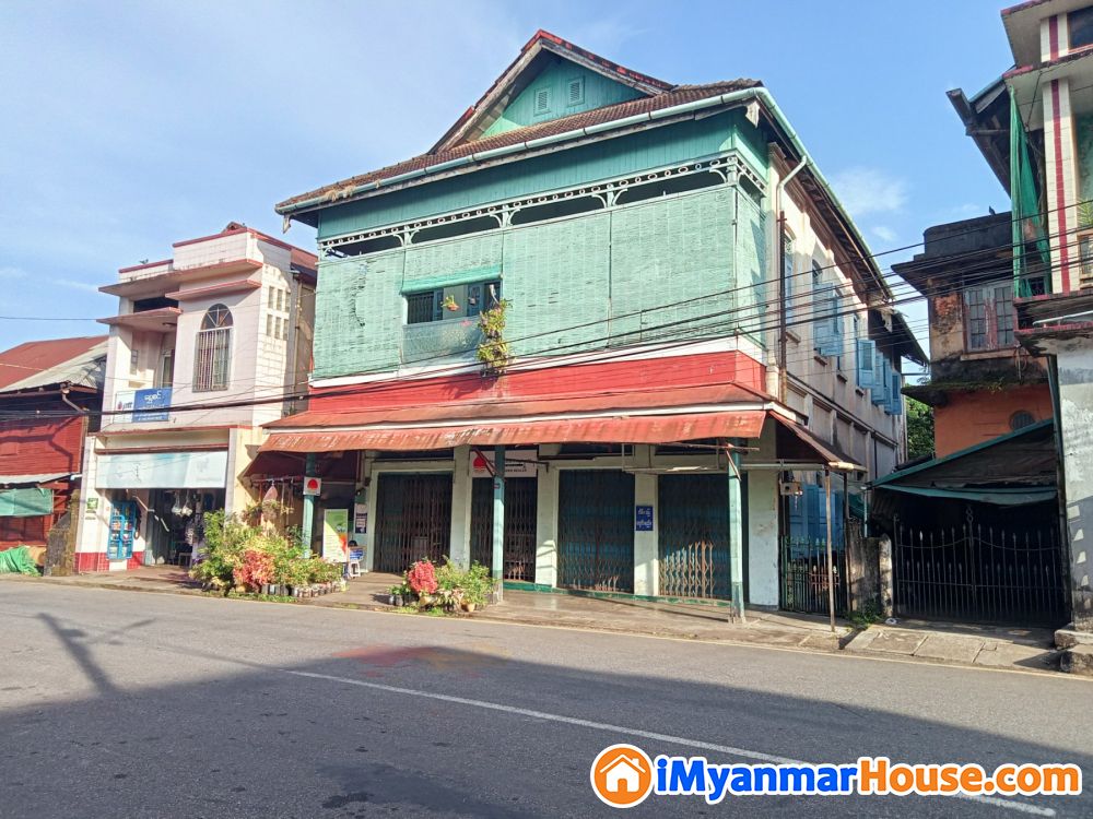 ထားဝယ်မြို့လယ် လူကုံထံရပ်ကွက်အတွင်း လုံးချင်းအိမ် ရောင်းရန်ရှိသည်။ - For Sale - ထားဝယ် (Dawei) - တနင်္သာရီတိုင်းဒေသကြီး (Tanintharyi Region) - 12,000 Lakh (Kyats) - S-10627808 | iMyanmarHouse.com