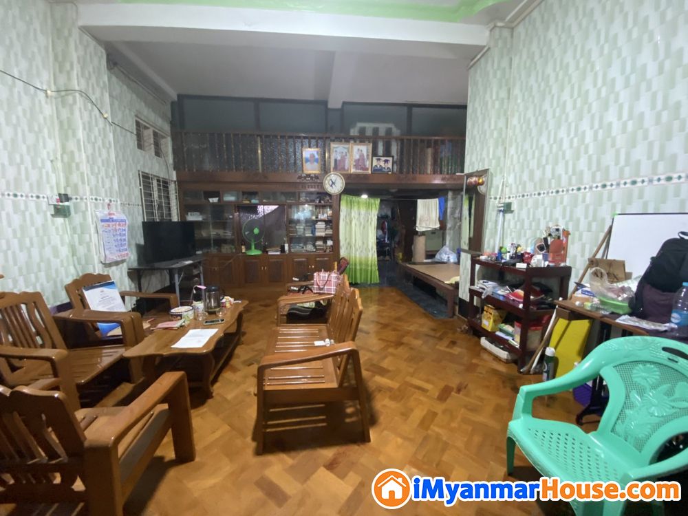 တာမွေမြို့နယ်၊ လယ်ယာရွှေမြေလမ်းမကြီးရှိ မြေညီထပ်ခိုးရောင်းမည်။ - ရောင်းရန် - တာမွေ (Tamwe) - ရန်ကုန်တိုင်းဒေသကြီး (Yangon Region) - 1,500 သိန်း (ကျပ်) - S-10636595 | iMyanmarHouse.com