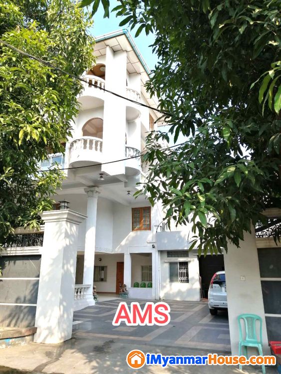 🏡 လှိုင် ၊ လှိုင်ရတနာမွန်အိမ်ရာ (85×75) 4RC​ ရောင်းရန်ရှိသည် - ရောင်းရန် - လှိုင် (Hlaing) - ရန်ကုန်တိုင်းဒေသကြီး (Yangon Region) - 28,000 သိန်း (ကျပ်) - S-10641935 | iMyanmarHouse.com