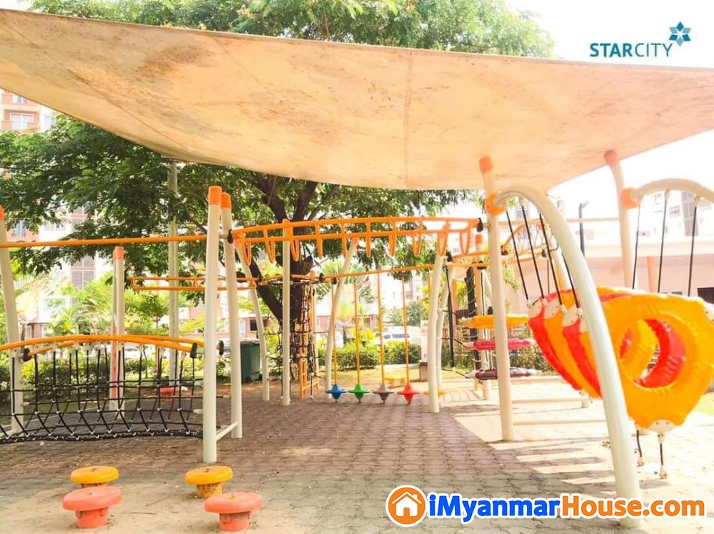 💁🏻 စျေးနှုန်းတန် Star City Condo အရောင်းစာရင်းများ... - ရောင်းရန် - သံလျင် (Thanlyin) - ရန်ကုန်တိုင်းဒေသကြီး (Yangon Region) - 2,600 သိန်း (ကျပ်) - S-10644016 | iMyanmarHouse.com