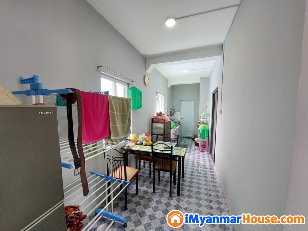 #‌ေတာင်ဒဂံုဘက် ဘဏ်ချိတ်ရတာရှာနေသလား# - For Sale - ဒဂုံမြို့သစ် တောင်ပိုင်း (Dagon Myothit (South)) - ရန်ကုန်တိုင်းဒေသကြီး (Yangon Region) - 1,500 Lakh (Kyats) - S-10668907 | iMyanmarHouse.com