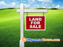 ကမာရွှတ် အင်းယားလမ်းသွယ် မြေကွက်အမြန်ရောင်းမည်။ - For Sale - ကမာရွတ် (Kamaryut) - ရန်ကုန်တိုင်းဒေသကြီး (Yangon Region) - 38,000 Lakh (Kyats) - S-10682378 | iMyanmarHouse.com