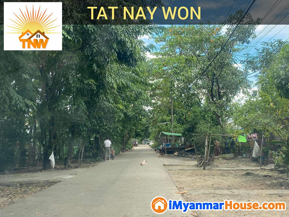 ရန်ကုန်မြို့ မြောက်ဒဂုံမြို့နယ် (50)ရပ်ကွက် ဘုရင့်နောင်လမ်းမကြီးအနီး မြေကွက်အရောင်း - ရောင်းရန် - ဒဂုံမြို့သစ် မြောက်ပိုင်း (Dagon Myothit (North)) - ရန်ကုန်တိုင်းဒေသကြီး (Yangon Region) - 800 သိန်း (ကျပ်) - S-10683515 | iMyanmarHouse.com