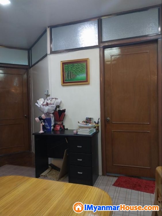 မရမ်းကုန်းမြို့နယ်မှ ရှယ်ပြင်ဆင်ထားသော တိုက်ခန်းလေးအား ပိုင်ရှင်ကိုယ်တိုင် ရောင်းမည်။ - ရောင်းရန် - မရမ်းကုန်း (Mayangone) - ရန်ကုန်တိုင်းဒေသကြီး (Yangon Region) - 650 သိန်း (ကျပ်) - S-10701710 | iMyanmarHouse.com
