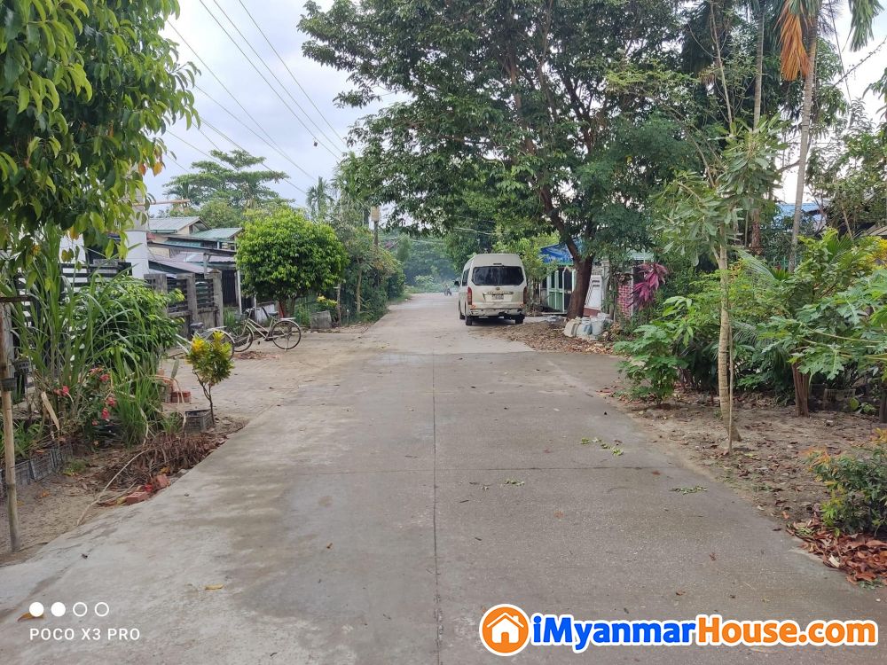 လုံးချင်း တိုက်အသစ်လေး ရောင်းမည် - ရောင်းရန် - ဒဂုံမြို့သစ် အရှေ့ပိုင်း (Dagon Myothit (East)) - ရန်ကုန်တိုင်းဒေသကြီး (Yangon Region) - 1,750 သိန်း (ကျပ်) - S-10727673 | iMyanmarHouse.com