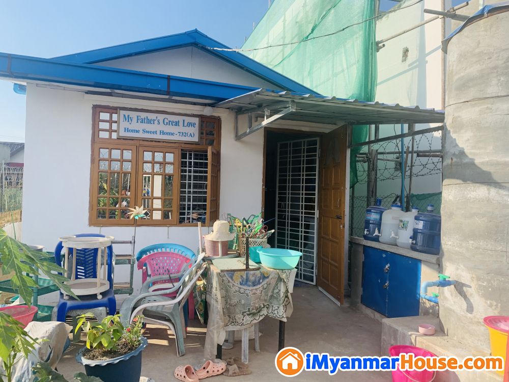 အရှေ့ဒဂုံရှိ လုံးချင်းတိုက်အသစ်ကလေးကို ပိုင်ရှင်ကိုယ်တိုင်ညှိနှိုင်းစျေးဖြင့်ရောင်းမည် - ရောင်းရန် - ဒဂုံမြို့သစ် အရှေ့ပိုင်း (Dagon Myothit (East)) - ရန်ကုန်တိုင်းဒေသကြီး (Yangon Region) - 1,200 သိန်း (ကျပ်) - S-10739502 | iMyanmarHouse.com