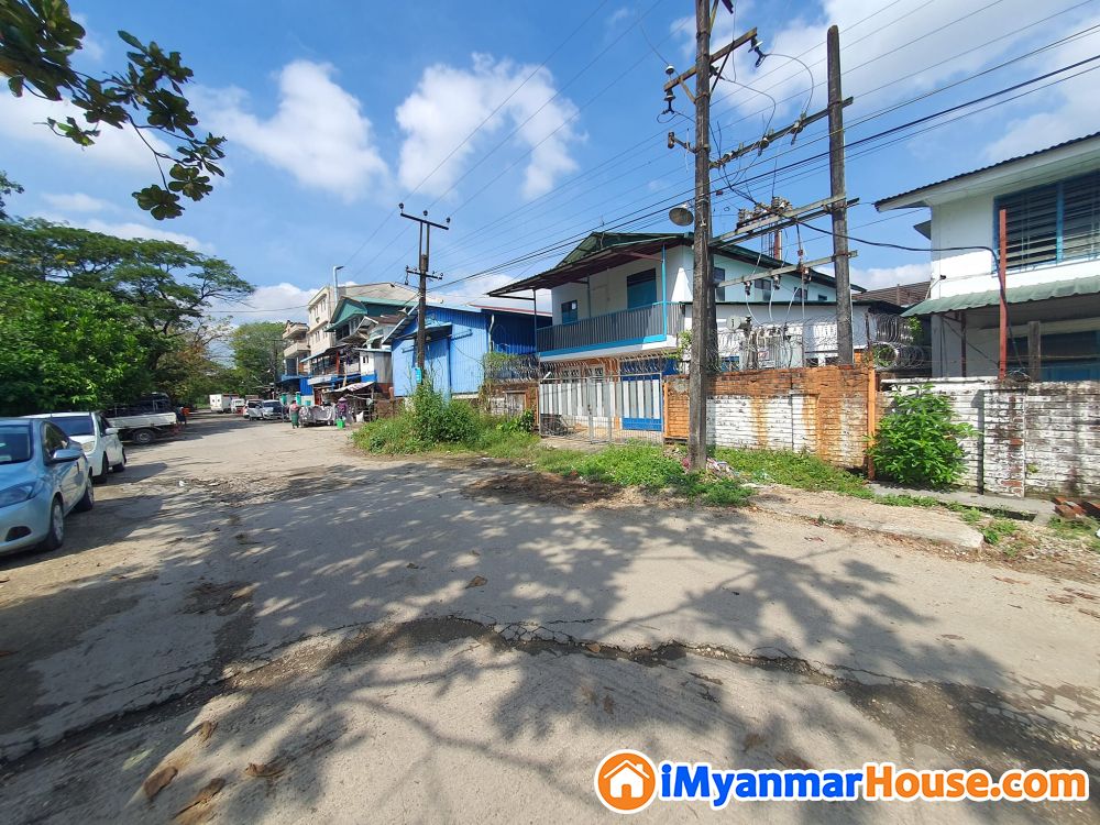 အင်းလျားမြိုင်လမ်းမ မှေးတင် မြေကွက် ရောင်းမည်။ - ရောင်းရန် - ဗဟန်း (Bahan) - ရန်ကုန်တိုင်းဒေသကြီး (Yangon Region) - 21,000 သိန်း (ကျပ်) - S-10741859 | iMyanmarHouse.com