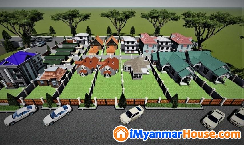 ✅ အင်းစိန်မြို့နယ်ရှိ မြေကွက် (25 x 53) ရောင်းရန်ရှိ - ရောင်းရန် - အင်းစိန် (Insein) - ရန်ကုန်တိုင်းဒေသကြီး (Yangon Region) - 1,200 သိန်း (ကျပ်) - S-10745637 | iMyanmarHouse.com