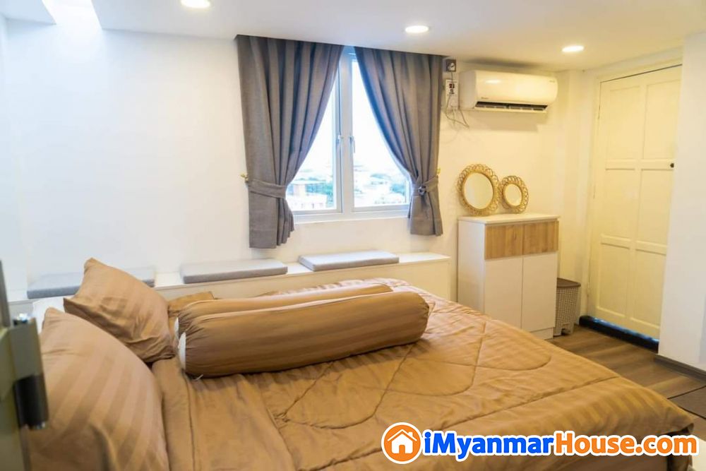 ပြင်ဆင်ပြီး Mini condo အခန်းအရောင်း - ရောင်းရန် - သင်္ဃန်းကျွန်း (Thingangyun) - ရန်ကုန်တိုင်းဒေသကြီး (Yangon Region) - 1,850 သိန်း (ကျပ်) - S-10748269 | iMyanmarHouse.com