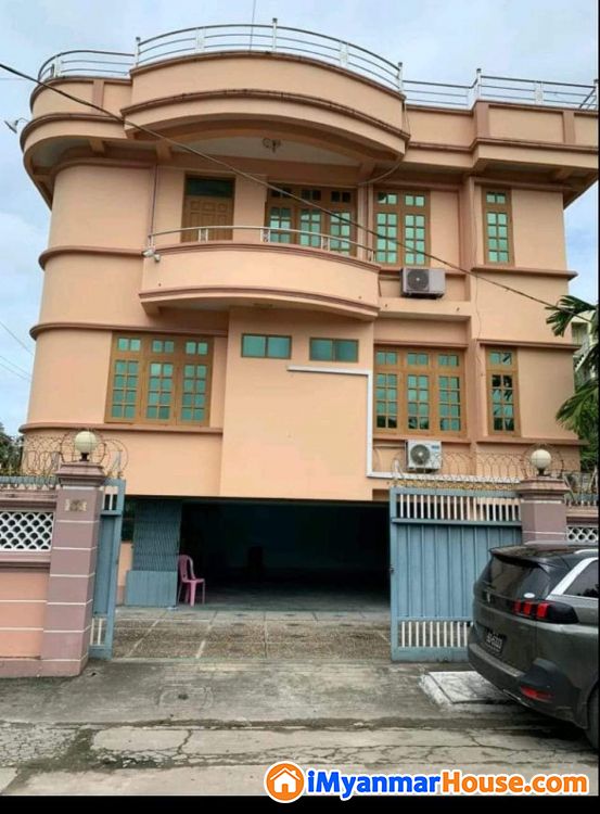 3Rc လုံးချင်းအိမ်အရောင် - ရောင်းရန် - တောင်ဥက္ကလာပ (South Okkalapa) - ရန်ကုန်တိုင်းဒေသကြီး (Yangon Region) - 6,500 သိန်း (ကျပ်) - S-10748410 | iMyanmarHouse.com