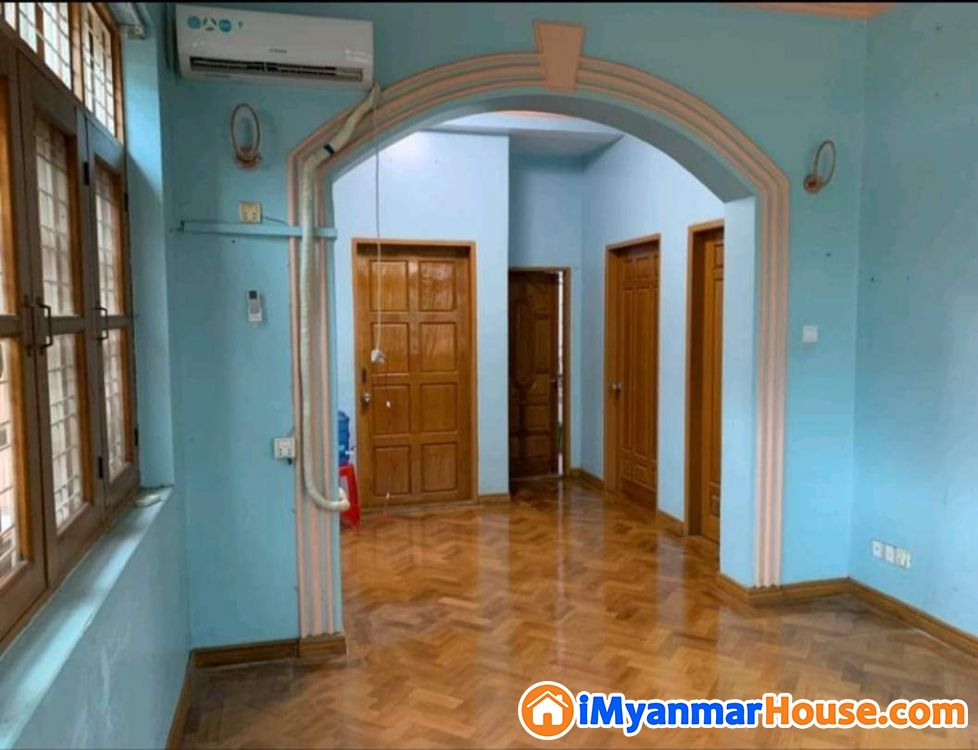 3Rc လုံးချင်းအိမ်အရောင် - ရောင်းရန် - တောင်ဥက္ကလာပ (South Okkalapa) - ရန်ကုန်တိုင်းဒေသကြီး (Yangon Region) - 6,500 သိန်း (ကျပ်) - S-10748410 | iMyanmarHouse.com