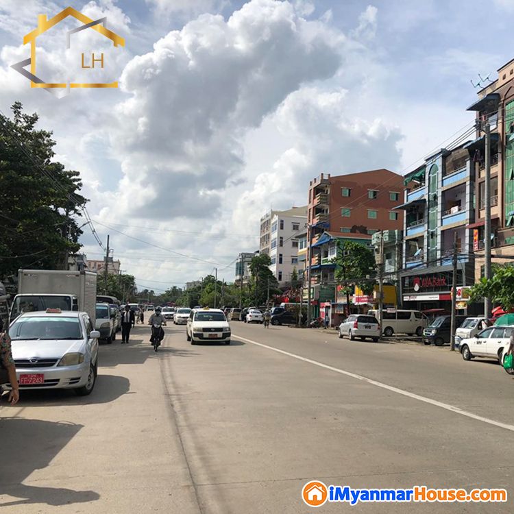 (20' x 60') အကျယ် ၊ တောင်ဥက္ကလာပမြို့နယ် ၊ သုမင်္ဂလာလမ်းမကြီးပေါ် တွင် လုံးချင်းအိမ် ရောင်းရန်ရှိ - ရောင်းရန် - တောင်ဥက္ကလာပ (South Okkalapa) - ရန်ကုန်တိုင်းဒေသကြီး (Yangon Region) - 7,500 သိန်း (ကျပ်) - S-10751622 | iMyanmarHouse.com