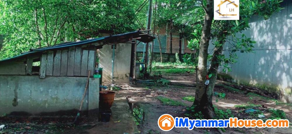 (115' x 251') အကျယ် ၊ မင်္ဂလာဒုံမြို့နယ် ၊ အမှတ်(၃)လမ်းမအနီး တွင် လုံးချင်းအိမ် ရောင်းရန်ရှိ - ရောင်းရန် - မင်္ဂလာဒုံ (Mingaladon) - ရန်ကုန်တိုင်းဒေသကြီး (Yangon Region) - 14,000 သိန်း (ကျပ်) - S-10751824 | iMyanmarHouse.com