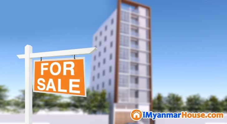 ဗိုလ်တထောင်မြို့နယ်တိုက်ခန်းအရောင်း ရှိသည် - ရောင်းရန် - ဗိုလ်တထောင် (Botahtaung) - ရန်ကုန်တိုင်းဒေသကြီး (Yangon Region) - 630 သိန်း (ကျပ်) - S-10755175 | iMyanmarHouse.com