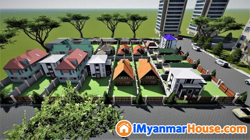 👉သီရိမင်္ဂလာဗီလာ ရှိမြေကွက်များရောင်းမည် 🏡 - ရောင်းရန် - အင်းစိန် (Insein) - ရန်ကုန်တိုင်းဒေသကြီး (Yangon Region) - 2,800 သိန်း (ကျပ်) - S-10755318 | iMyanmarHouse.com