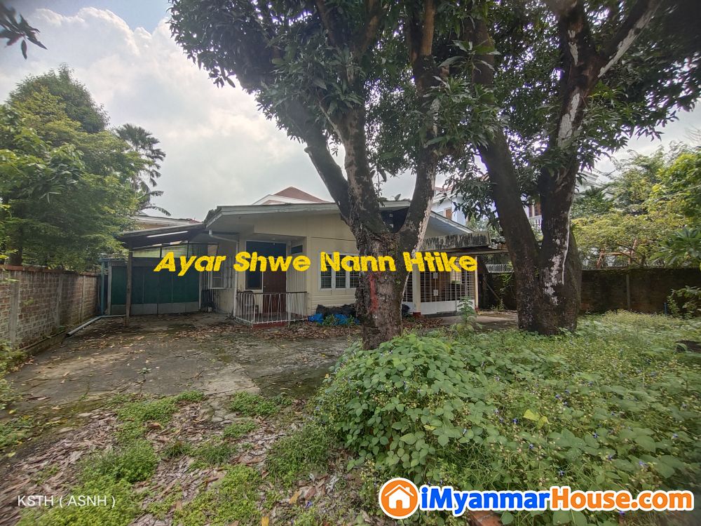 သံလွင်လမ်း ဝင်ဒါမီယာရှိ ဈေးတန် မြေကွက် ရောင်းမည် - For Sale - ကမာရွတ် (Kamaryut) - ရန်ကုန်တိုင်းဒေသကြီး (Yangon Region) - 11,000 Lakh (Kyats) - S-10756334 | iMyanmarHouse.com