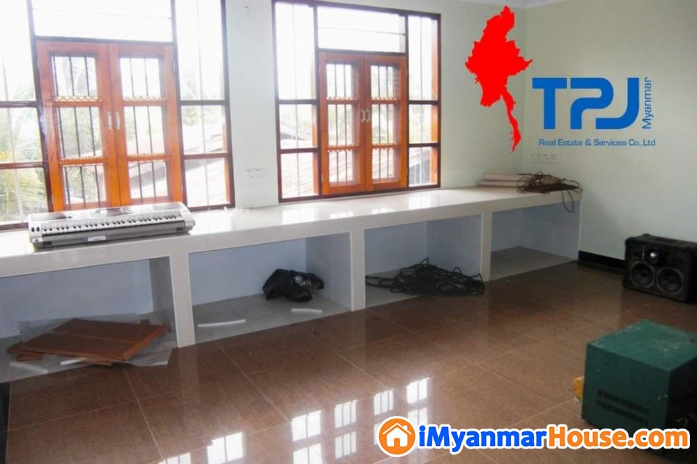 မရမ်းကုန်းမြို့နယ်၊ ၇မိုင်၊ ပြည်လမ်းသွယ်တွင် ရောင်းရန်ရှိသည် - ရောင်းရန် - မရမ်းကုန်း (Mayangone) - ရန်ကုန်တိုင်းဒေသကြီး (Yangon Region) - 15,000 သိန်း (ကျပ်) - S-10756402 | iMyanmarHouse.com