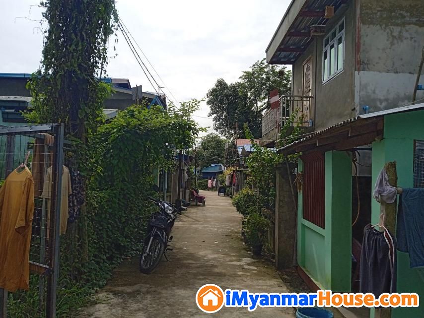 မင်္ဂလာဒုံမြို့နယ်ရှိ ဘိုးဘွားပိုင်ခြံရောင်းရန်ရှိတယ် - ရောင်းရန် - မင်္ဂလာဒုံ (Mingaladon) - ရန်ကုန်တိုင်းဒေသကြီး (Yangon Region) - 180 သိန်း (ကျပ်) - S-10760825 | iMyanmarHouse.com