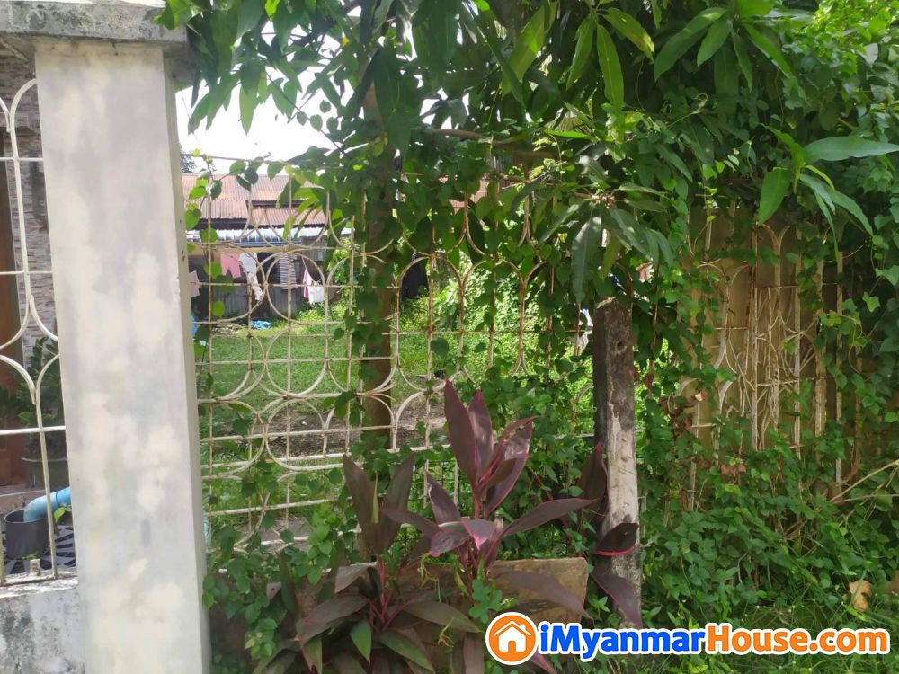 ရောင်းမည် - ရောင်းရန် - အင်းစိန် (Insein) - ရန်ကုန်တိုင်းဒေသကြီး (Yangon Region) - 750 သိန်း (ကျပ်) - S-10761319 | iMyanmarHouse.com
