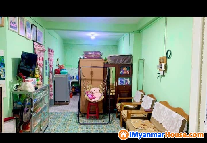 ယုဇနဥယျာဥ်မြို့တော် C10လမ်း မြေညီ တိုက်ခန်းရောင်းမည် - ရောင်းရန် - ဒဂုံမြို့သစ် ဆိပ်ကမ်း (Dagon Myothit (Seikkan)) - ရန်ကုန်တိုင်းဒေသကြီး (Yangon Region) - 400 သိန်း (ကျပ်) - S-10763079 | iMyanmarHouse.com