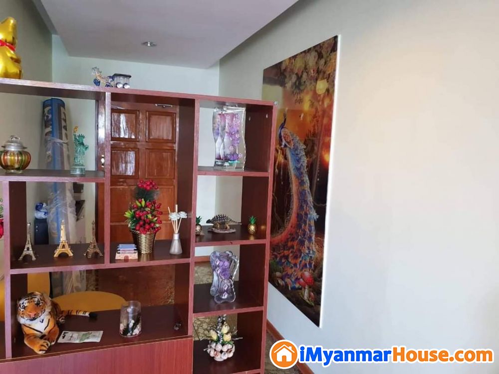 1650 Sqft 7လွှာရောင်းမည် - ရောင်းရန် - မရမ်းကုန်း (Mayangone) - ရန်ကုန်တိုင်းဒေသကြီး (Yangon Region) - 3,700 သိန်း (ကျပ်) - S-10763763 | iMyanmarHouse.com