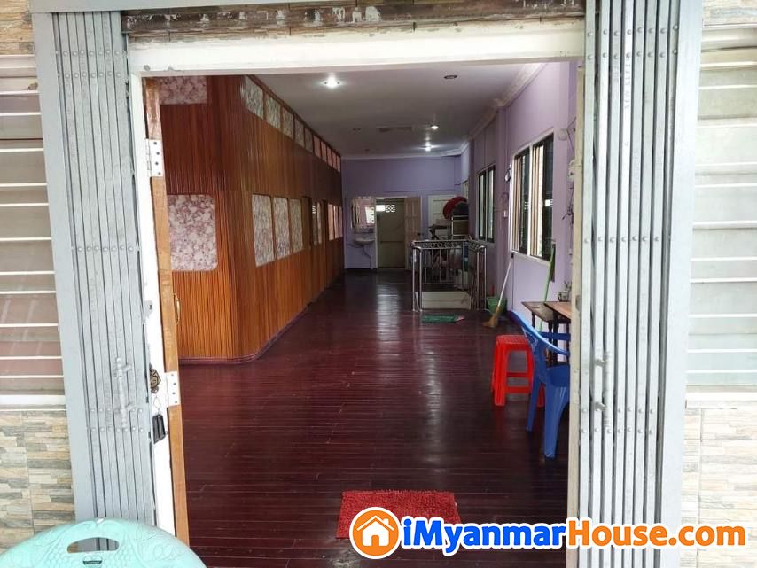 40×60/2RCရောင်းမည် - ရောင်းရန် - ဒဂုံမြို့သစ် မြောက်ပိုင်း (Dagon Myothit (North)) - ရန်ကုန်တိုင်းဒေသကြီး (Yangon Region) - 7,000 သိန်း (ကျပ်) - S-10763824 | iMyanmarHouse.com