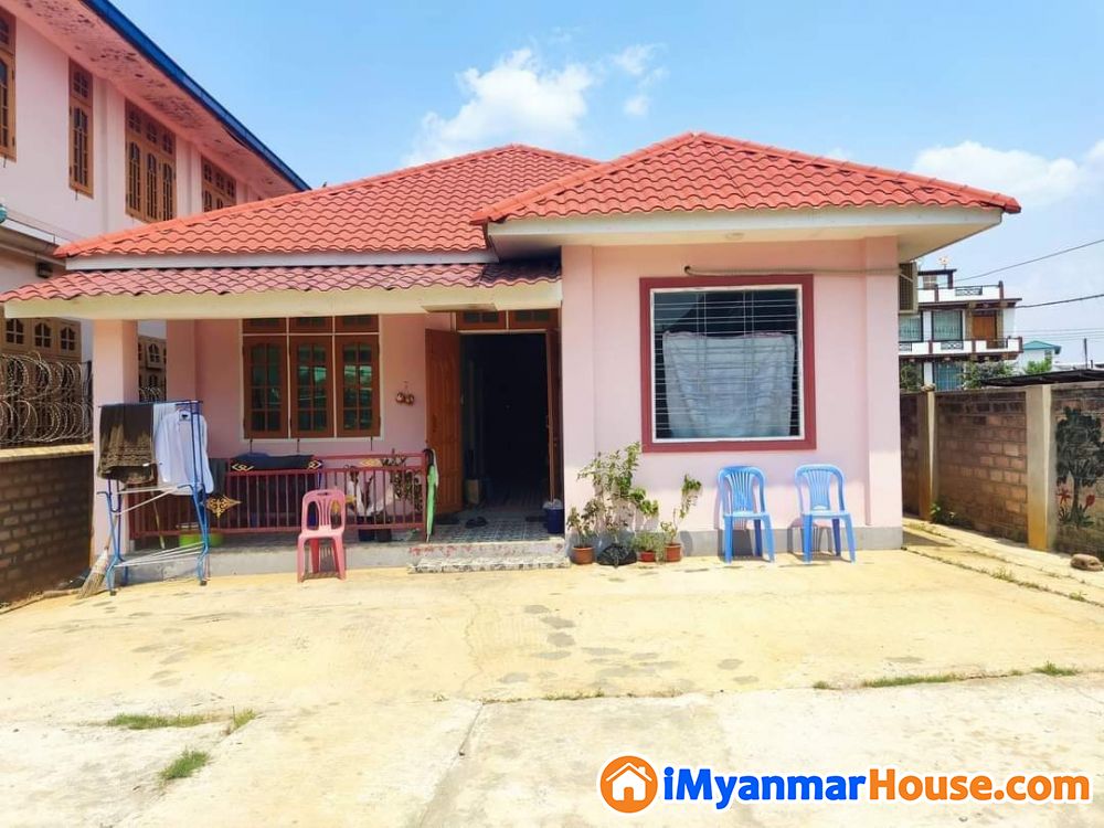 တန်တန်လေးနဲ့ရမယ့် ပြင်ဉီးလွင်ကအိမ်နဲ့ခြံ - For Sale - ပြင်ဦးလွင် (Pyin Oo Lwin) - မန္တလေးတိုင်းဒေသကြီး (Mandalay Region) - 6,000 Lakh (Kyats) - S-10769316 | iMyanmarHouse.com