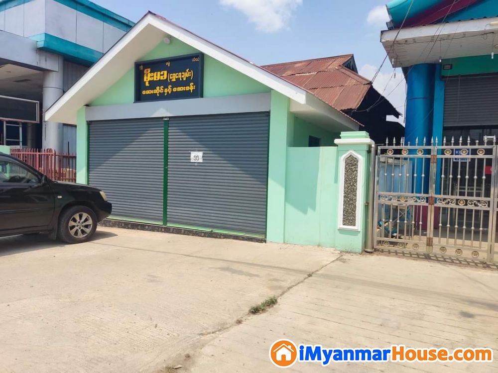 တန်တန်လေးနဲ့ရမယ့် ပြင်ဉီးလွင်ကအိမ်နဲ့ခြံ - For Sale - ပြင်ဦးလွင် (Pyin Oo Lwin) - မန္တလေးတိုင်းဒေသကြီး (Mandalay Region) - 6,000 Lakh (Kyats) - S-10769316 | iMyanmarHouse.com