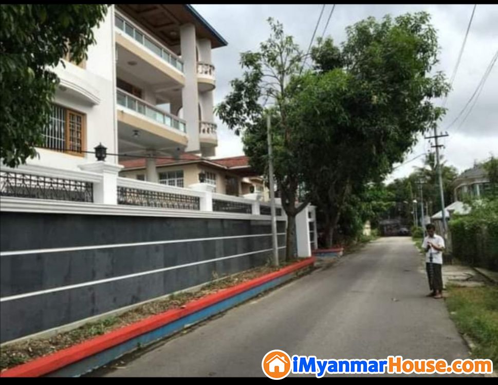 For Sale - For Sale - လှိုင် (Hlaing) - ရန်ကုန်တိုင်းဒေသကြီး (Yangon Region) - 28,000 Lakh (Kyats) - S-10770538 | iMyanmarHouse.com