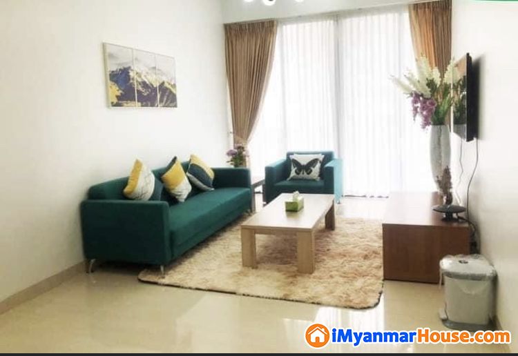 အသင့်နေနိုင်သော အဆင့်မြင့်ကွန်ဒိုရောင်းမည် - ရောင်းရန် - မင်္ဂလာတောင်ညွန့် (Mingalartaungnyunt) - ရန်ကုန်တိုင်းဒေသကြီး (Yangon Region) - 5,200 သိန်း (ကျပ်) - S-10770883 | iMyanmarHouse.com