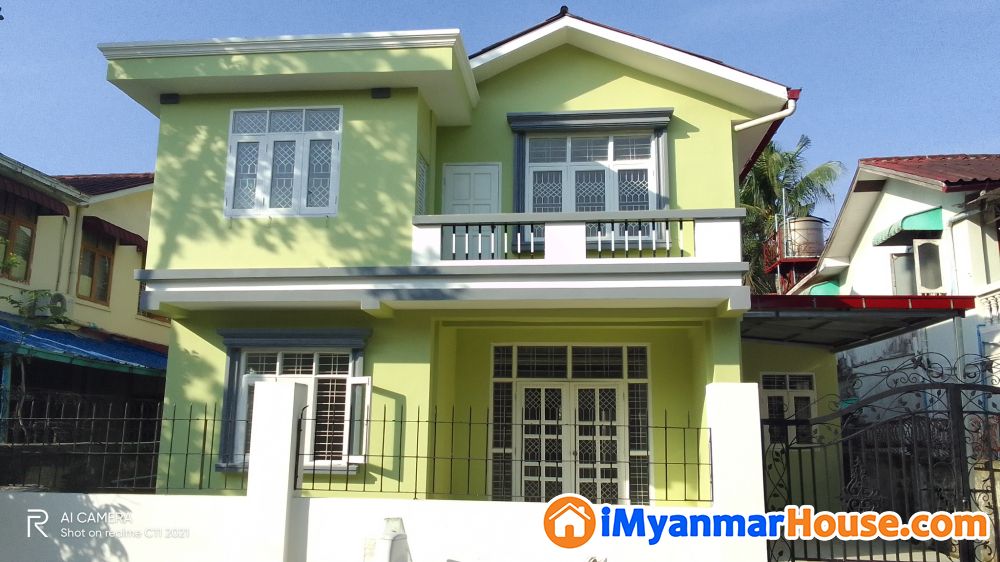 FMI City လုံးချင်းအရောင်း - ရောင်းရန် - လှိုင်သာယာ (Hlaingtharya) - ရန်ကုန်တိုင်းဒေသကြီး (Yangon Region) - 4,200 သိန်း (ကျပ်) - S-10775959 | iMyanmarHouse.com
