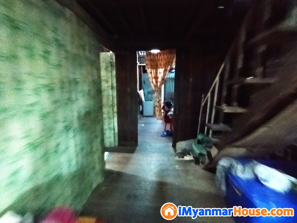 လုံးချင်းအိမ်ရောင်းမည် - ရောင်းရန် - မြောက်ဥက္ကလာပ (North Okkalapa) - ရန်ကုန်တိုင်းဒေသကြီး (Yangon Region) - 700 သိန်း (ကျပ်) - S-10782873 | iMyanmarHouse.com