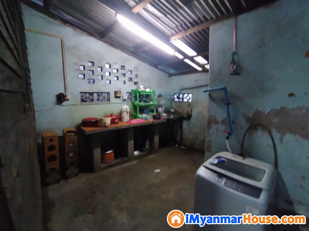 လုံးချင်းအိမ်ရောင်းမည် - ရောင်းရန် - မြောက်ဥက္ကလာပ (North Okkalapa) - ရန်ကုန်တိုင်းဒေသကြီး (Yangon Region) - 700 သိန်း (ကျပ်) - S-10782873 | iMyanmarHouse.com