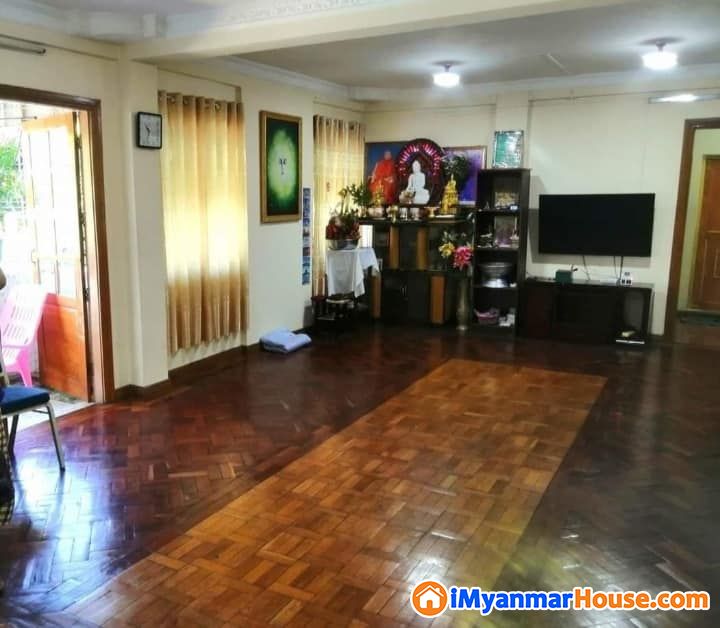 သင်္ဃန်းကျွန်းမြို့နယ် (Fully Furnish ပါ ) Kamarkyi Condo အရောင်းလေး (ညှိနှိုင်း) - For Sale - သင်္ဃန်းကျွန်း (Thingangyun) - ရန်ကုန်တိုင်းဒေသကြီး (Yangon Region) - 1,600 Lakh (Kyats) - S-10852107 | iMyanmarHouse.com