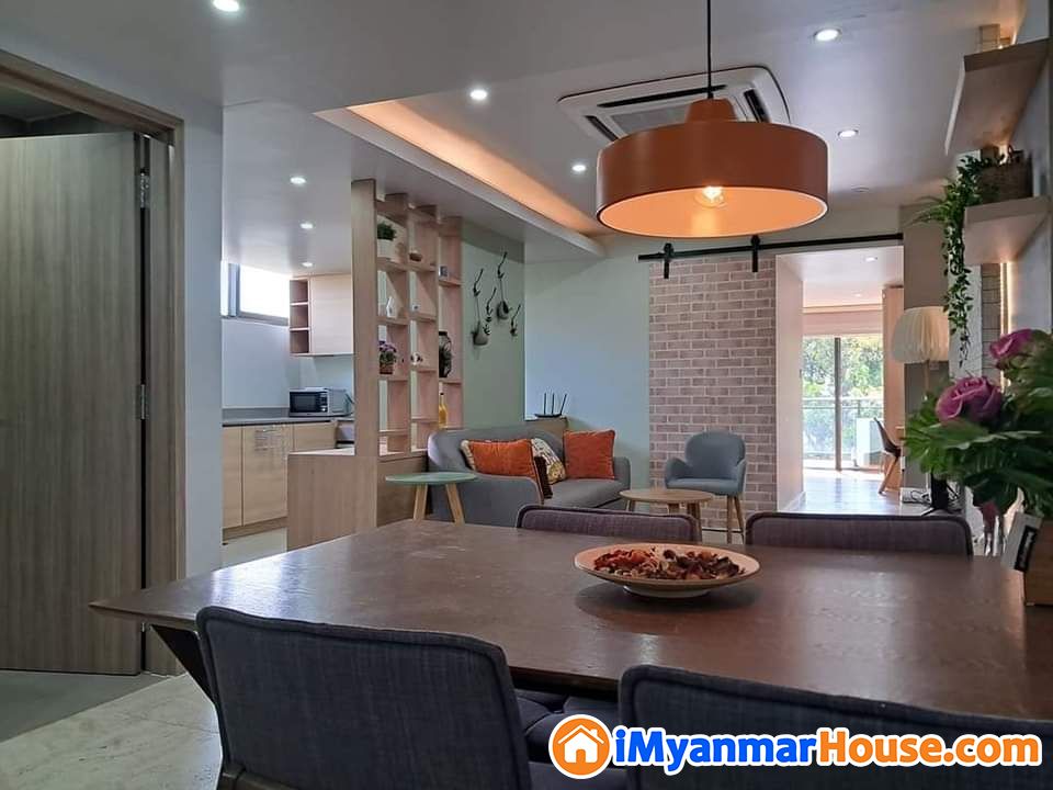 May Innya Residence for sale - ရောင်းရန် - မရမ်းကုန်း (Mayangone) - ရန်ကုန်တိုင်းဒေသကြီး (Yangon Region) - 5,500 သိန်း (ကျပ်) - S-10857515 | iMyanmarHouse.com