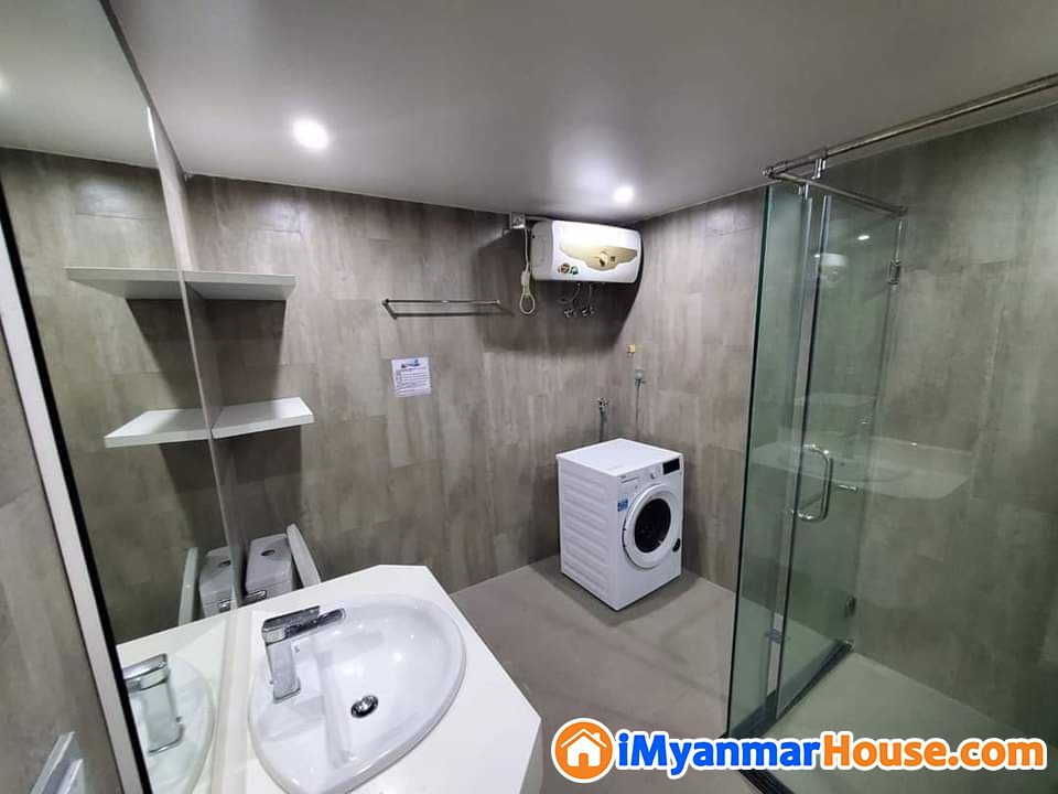 May Innya Residence for sale - ရောင်းရန် - မရမ်းကုန်း (Mayangone) - ရန်ကုန်တိုင်းဒေသကြီး (Yangon Region) - 5,500 သိန်း (ကျပ်) - S-10857515 | iMyanmarHouse.com