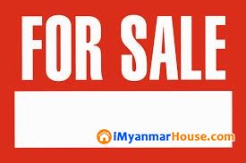 သင်္ဃန်းကျွန်းမြို့နယ်ရှိ တိုက်ခန်း ရောင်းမည် - ရောင်းရန် - သင်္ဃန်းကျွန်း (Thingangyun) - ရန်ကုန်တိုင်းဒေသကြီး (Yangon Region) - 440 သိန်း (ကျပ်) - S-10878214 | iMyanmarHouse.com