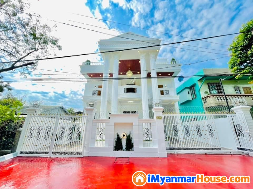 3RCအသစ်လေးရောင်းမည် - ရောင်းရန် - ဒဂုံမြို့သစ် မြောက်ပိုင်း (Dagon Myothit (North)) - ရန်ကုန်တိုင်းဒေသကြီး (Yangon Region) - 8,500 သိန်း (ကျပ်) - S-10881382 | iMyanmarHouse.com